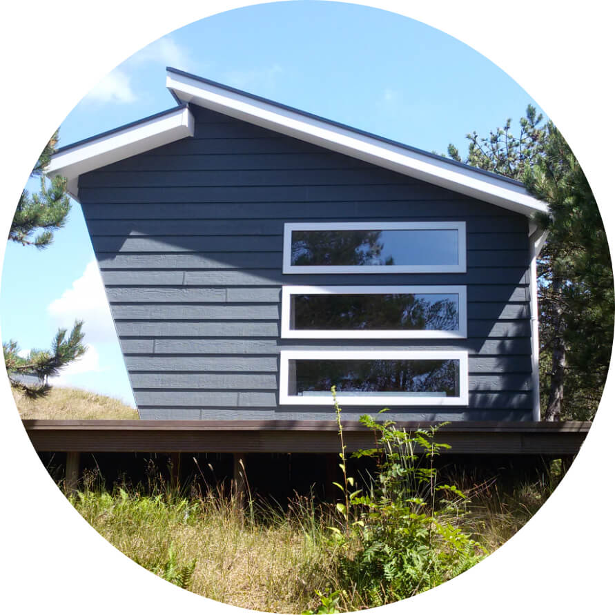 chalet